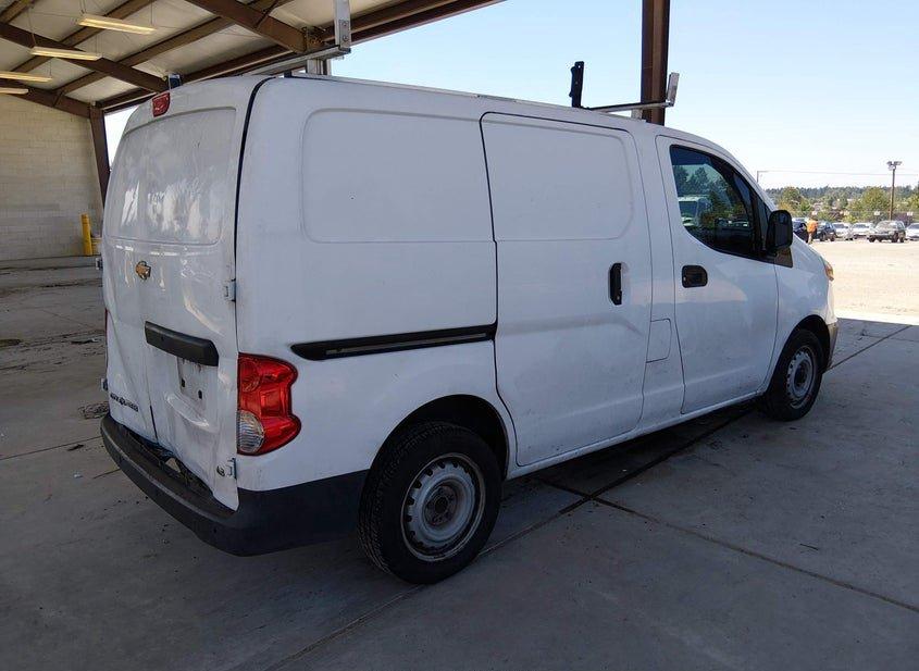 Chevrolet City Express