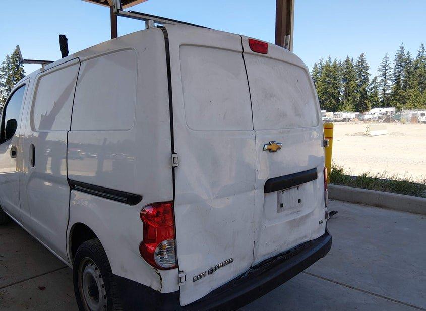 Chevrolet City Express