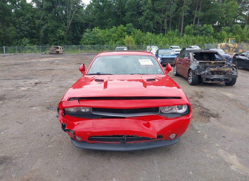 Dodge Challenger