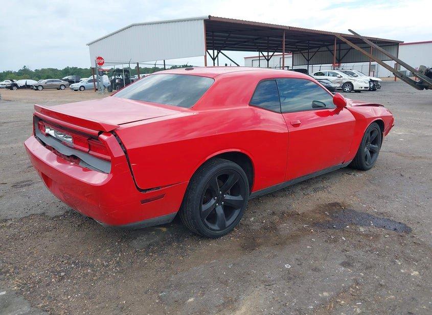 Dodge Challenger
