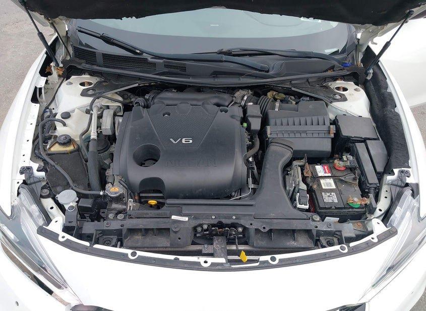 Nissan Maxima