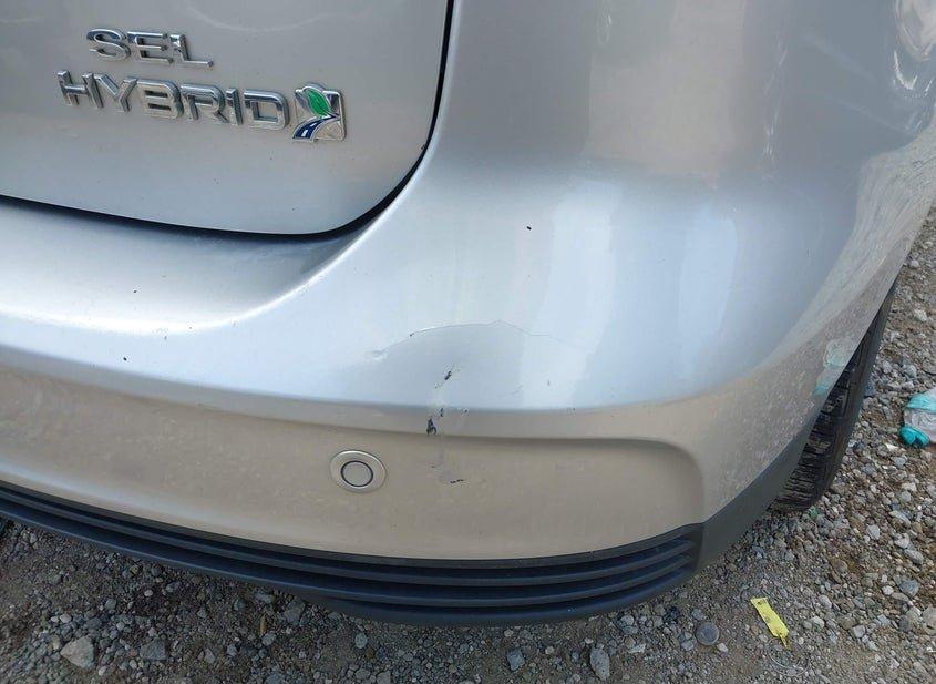 Ford C-Max Hybrid