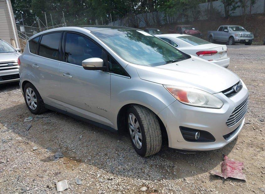 Ford C-Max Hybrid