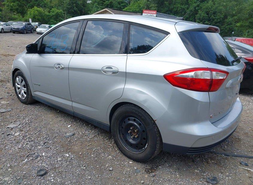 Ford C-Max Hybrid
