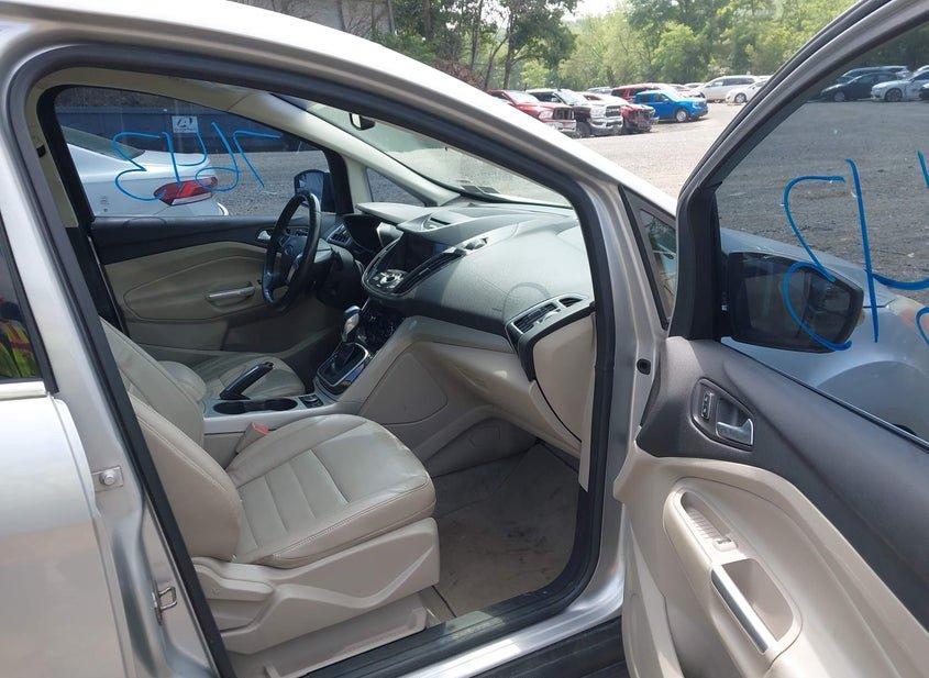 Ford C-Max Hybrid