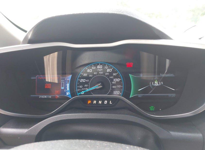 Ford C-Max Hybrid