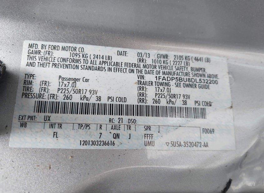 Ford C-Max Hybrid