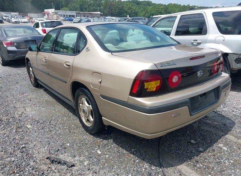 Chevrolet Impala