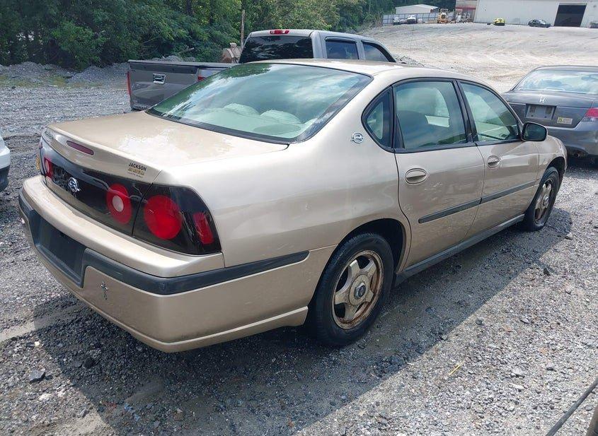 Chevrolet Impala