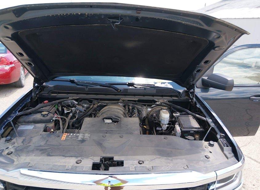 Chevrolet Silverado 1500
