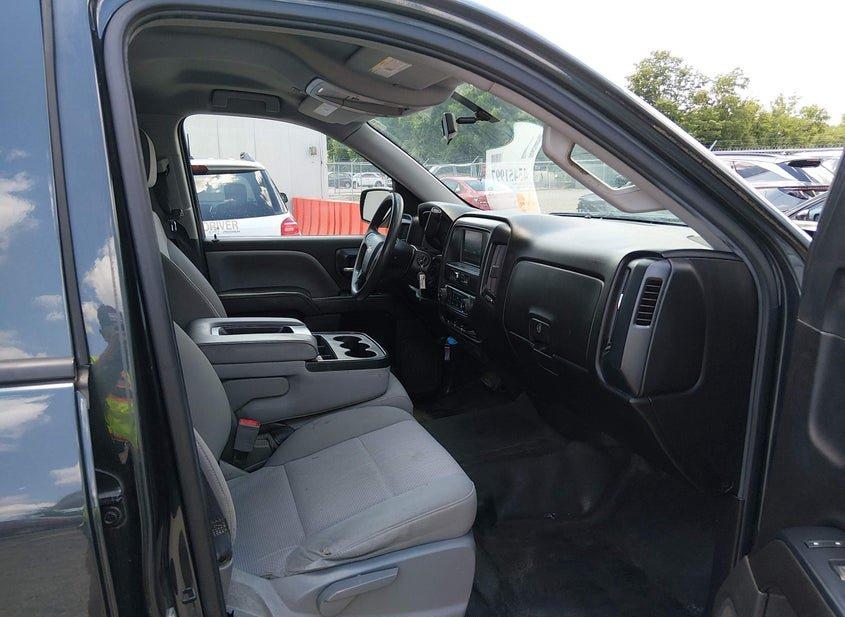 Chevrolet Silverado 1500