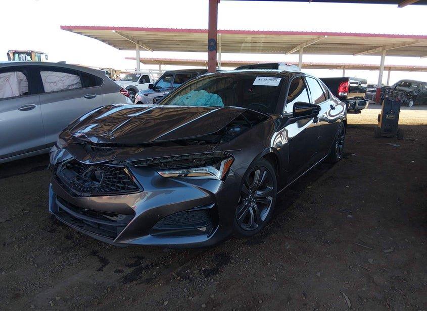 Acura Tlx