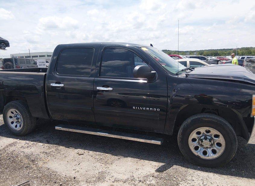 Chevrolet Silverado 1500