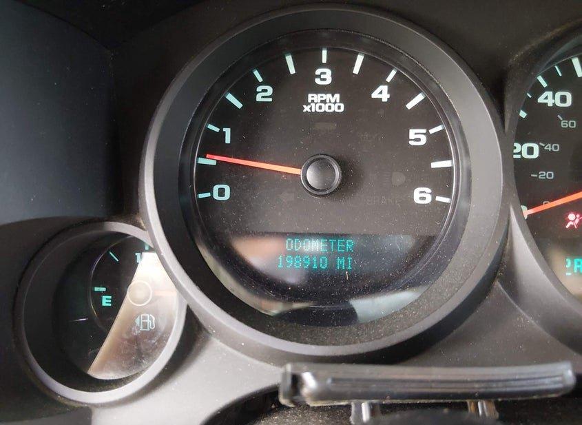Chevrolet Silverado 1500