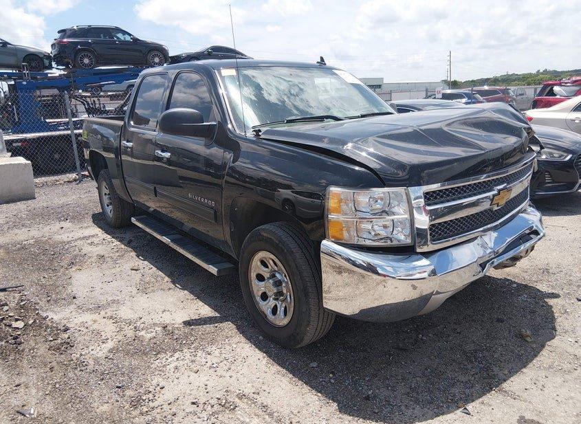 Chevrolet Silverado 1500