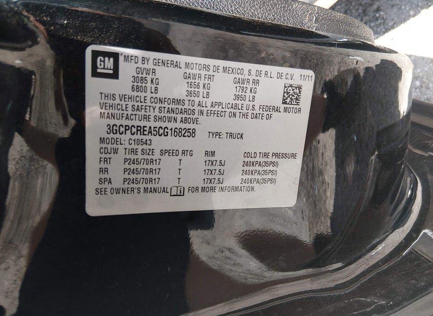 Chevrolet Silverado 1500