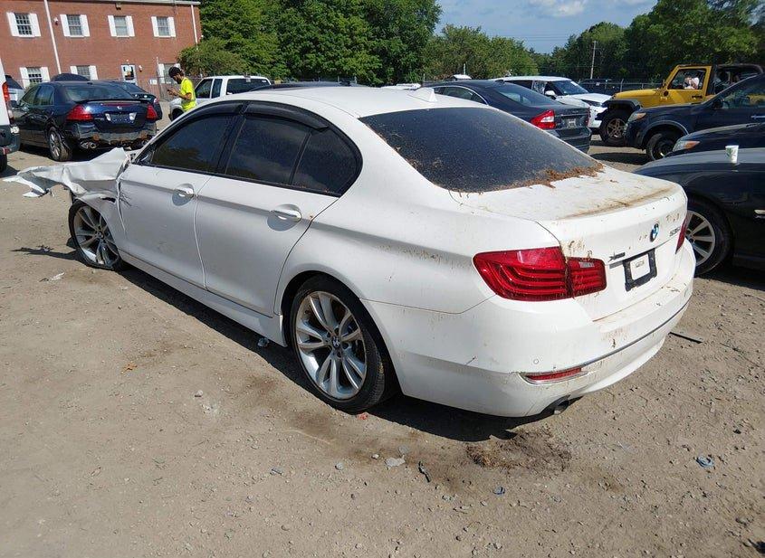 BMW 535I