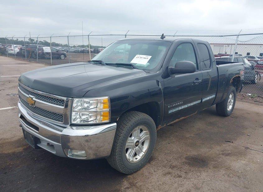 Chevrolet Silverado 1500