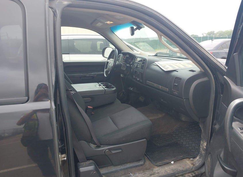 Chevrolet Silverado 1500