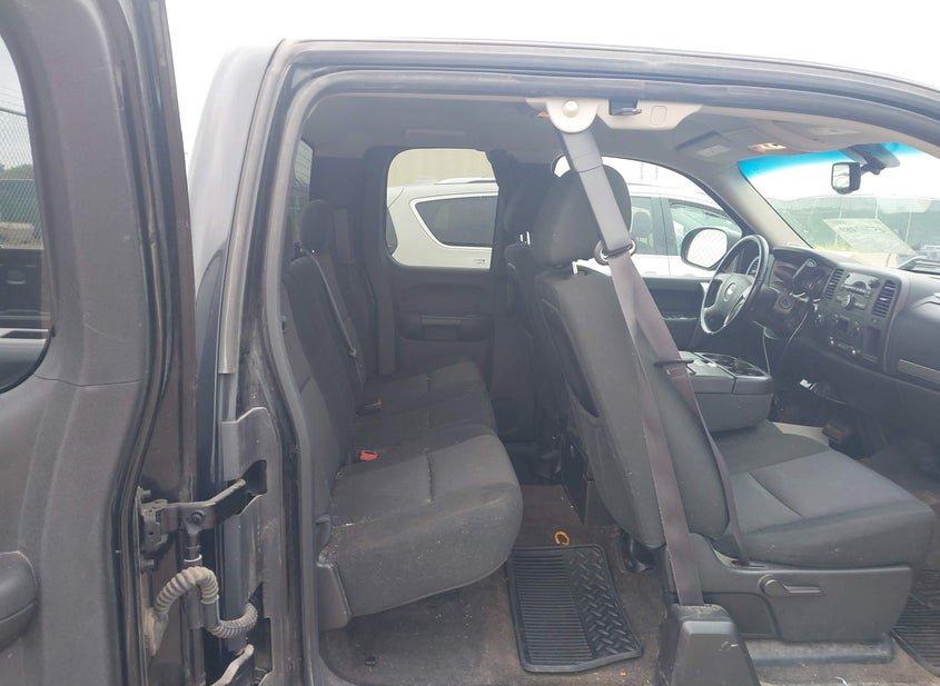 Chevrolet Silverado 1500
