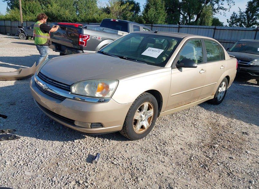 Chevrolet Malibu