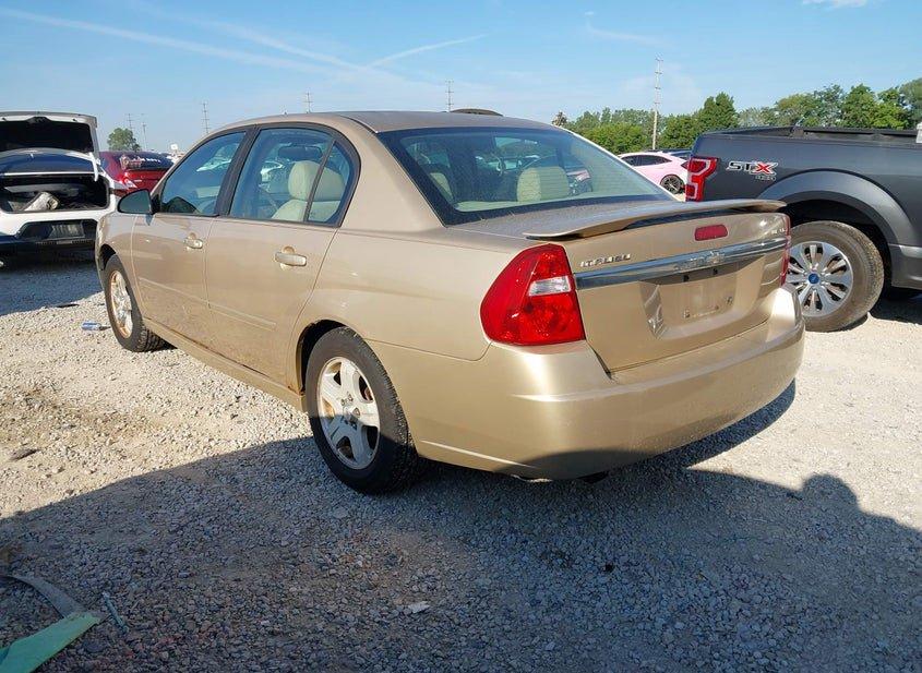 Chevrolet Malibu
