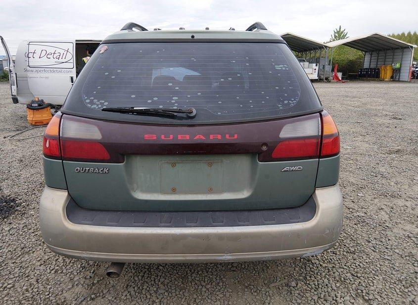 Subaru Outback