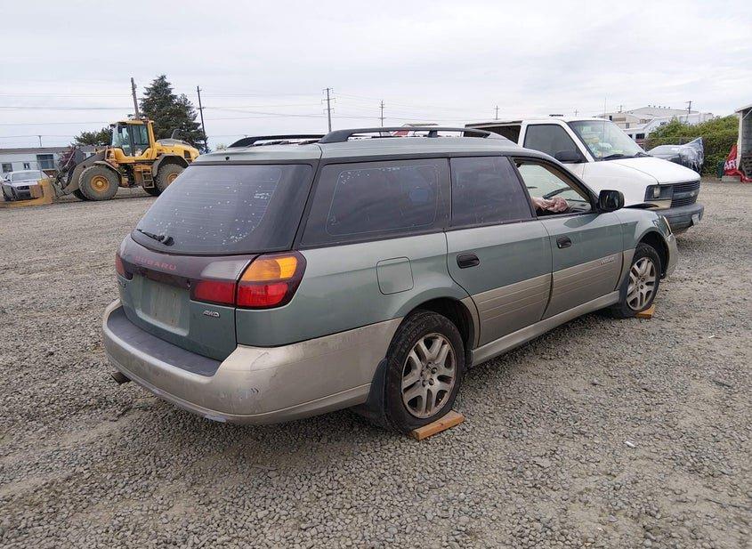 Subaru Outback