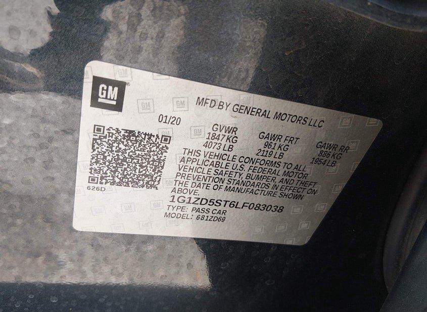 Chevrolet Malibu