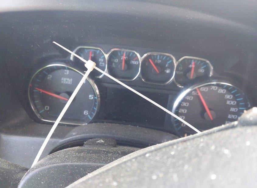 Chevrolet Silverado 1500
