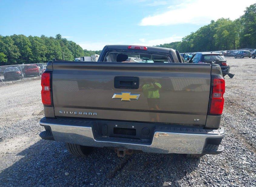 Chevrolet Silverado 1500
