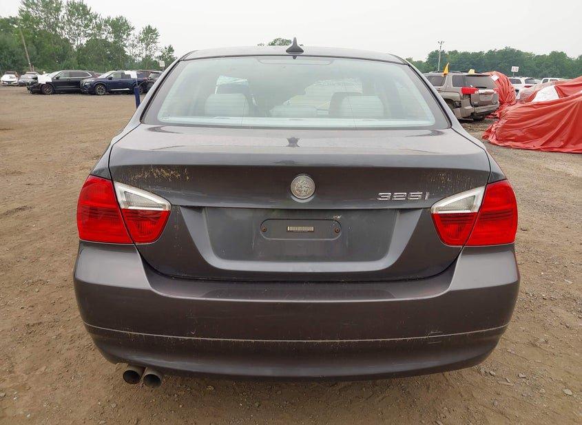 BMW 325I