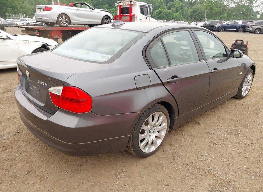 BMW 325I