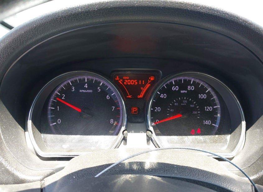 Nissan Versa