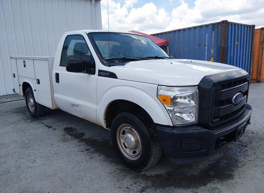Ford F-250