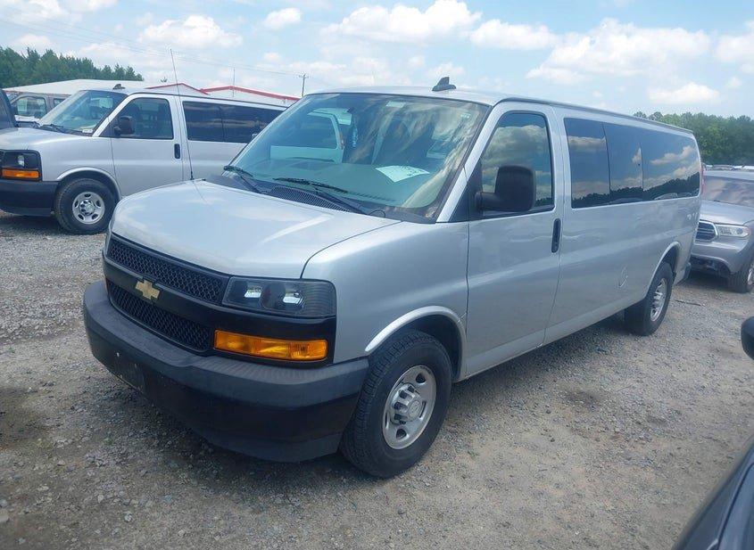 Chevrolet Express 3500