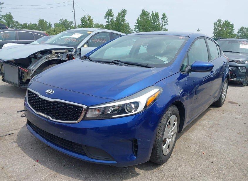 Kia Forte