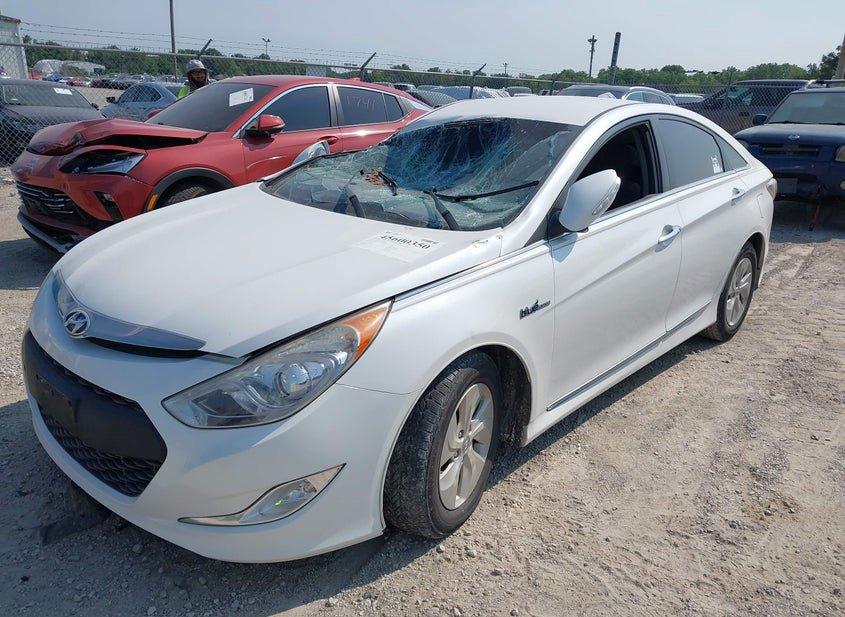 Hyundai Sonata Hybrid