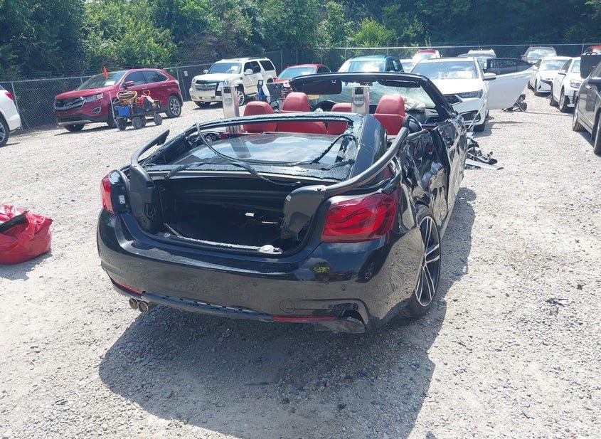 BMW 430I