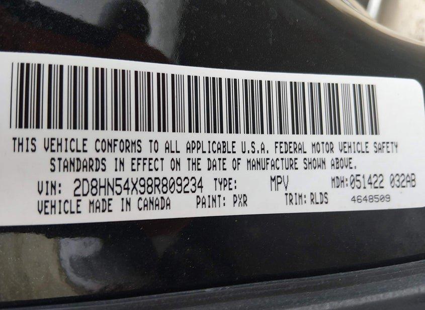 Dodge Grand Caravan