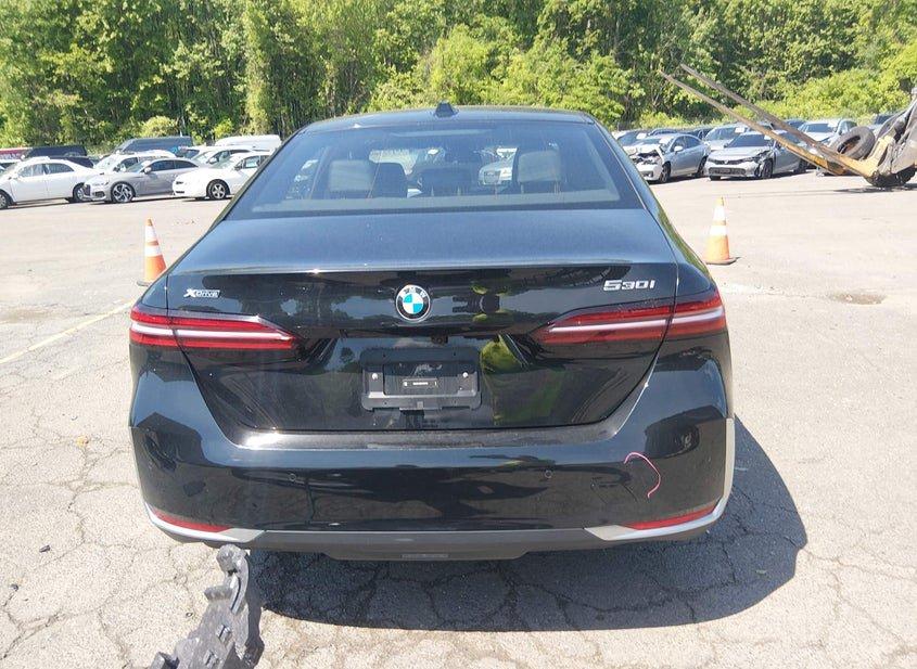 BMW 530I