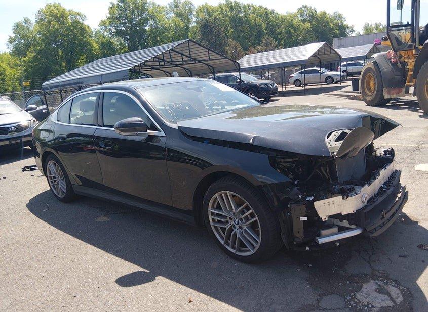 BMW 530I