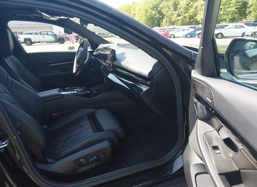 BMW 530I