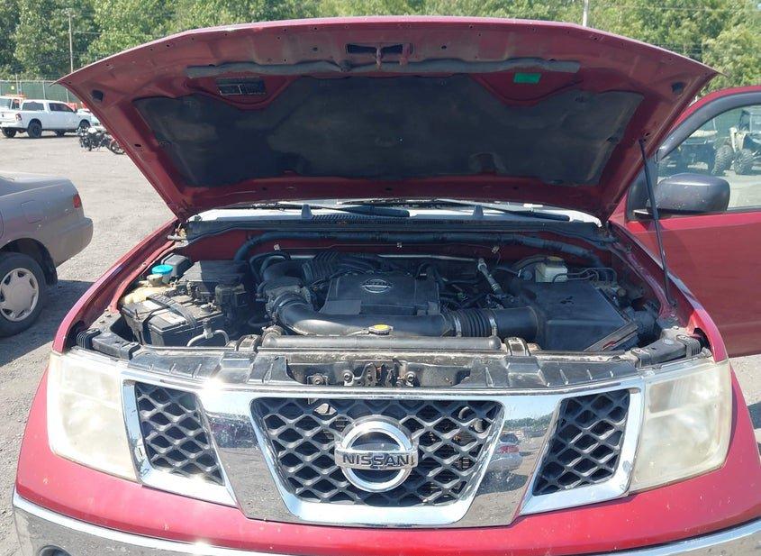 Nissan Frontier