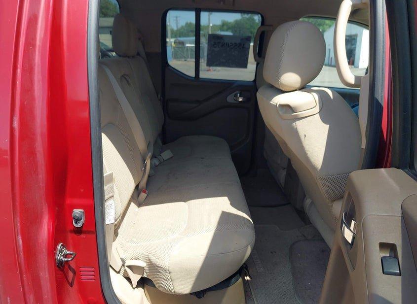 Nissan Frontier