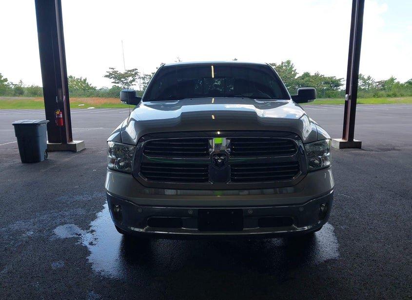 Ram 1500 Classic