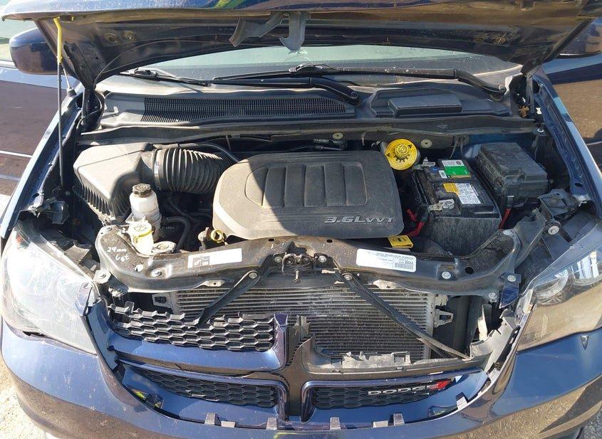 Dodge Grand Caravan