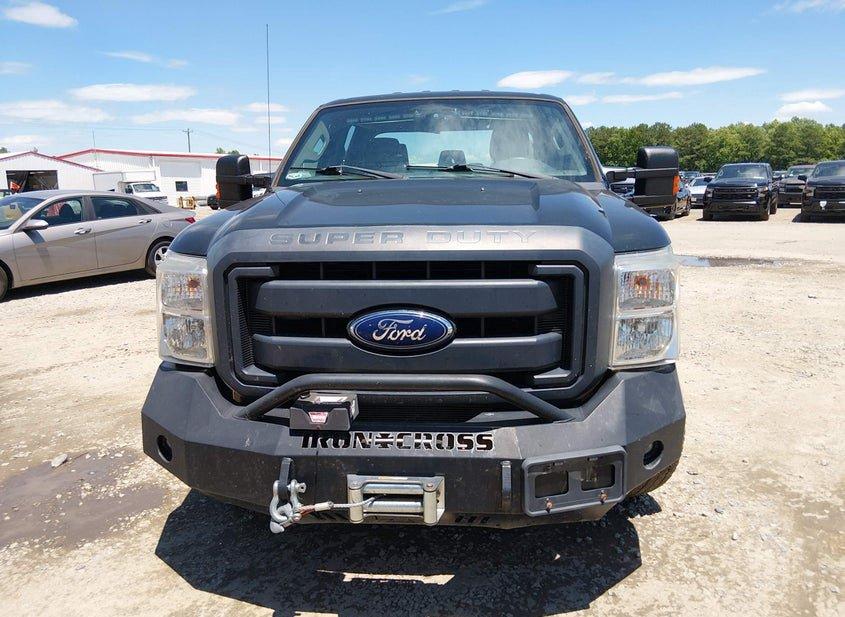 Ford F-350