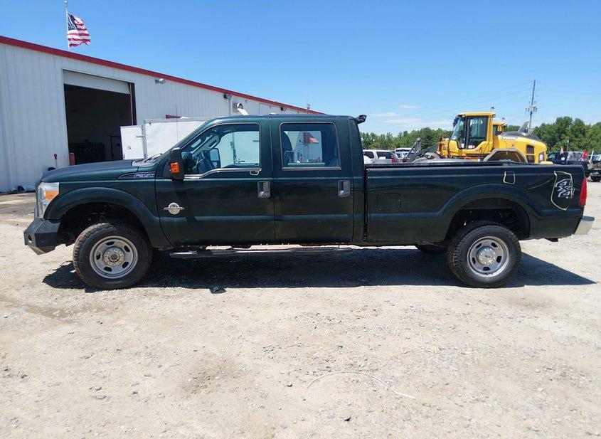 Ford F-350