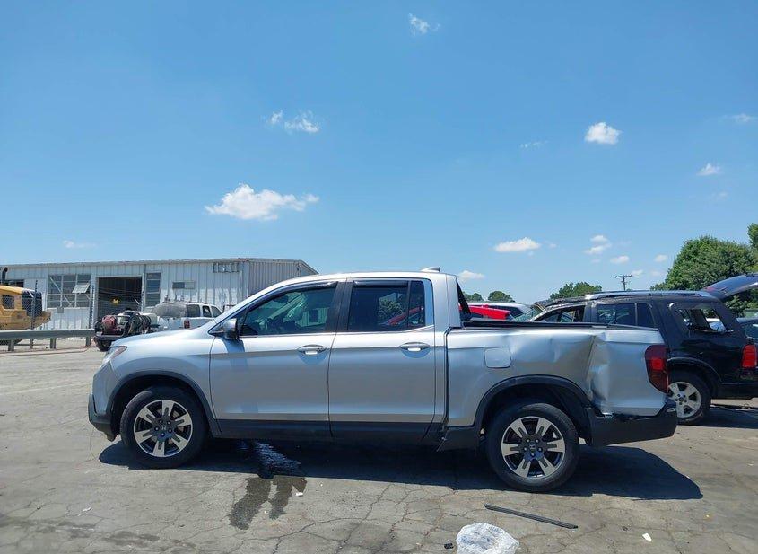 Honda Ridgeline